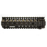 RAIL GARDE MAIN BOCCA - 2 RAILS 7 BRONZE - NUPRO