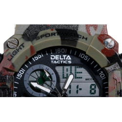 montre avec chronomètre, affichage digital
