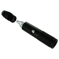 Adaptateur sparclette CO2 avec filetage ASA pour lanceur de paintball