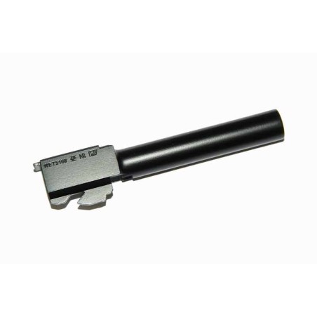 Barrel, outter, WE G17, pt. nr. 39