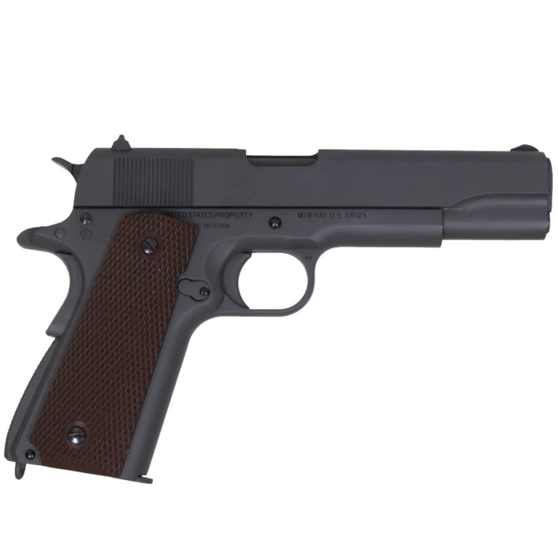 COLT 1911 PARKERIZED GREY
