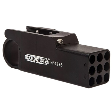 Mini lanceur zoxna 400bb noir
