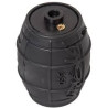 grenade airsoft disperseur 360 degrés capacité 165 billes