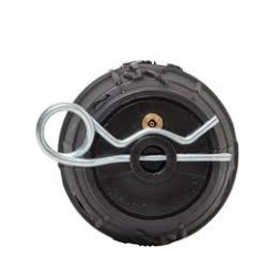 Storm grenade 360 ASG grenade simulation airsoft noire