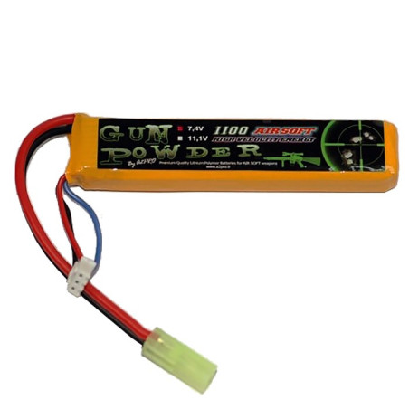 Gun Powder 1100 7,4V - 1 Stick