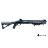 FUSIL A POMPE VELITES S-V NOIR SECUTOR
