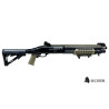 FUSIL A POMPE VELITES S-V TAN SECUTOR