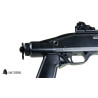 FUSIL A POMPE VELITES S-II NOIR SECUTOR
