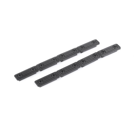 M-Lok Slot Cover, 2pack/set