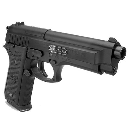 TAURUS PT92 spring 6mm 12BB's - Répliques de poing spring