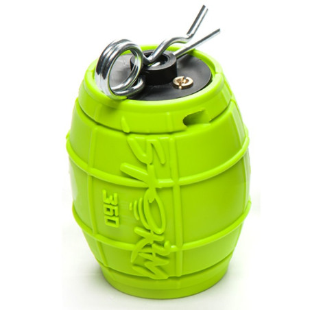 Storm grenade 360, vert fluo