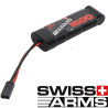 Batterie SWISS ARMS H Perf. NI-MH type mini 8,4V 1600mAh