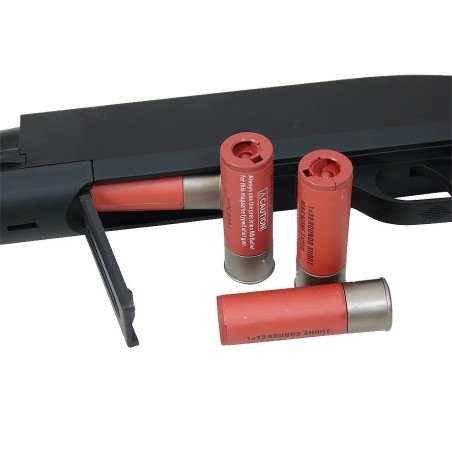 Réplique de f. à pompe Franchi SAS 12 flex-stock