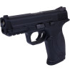 WE MP9 Big Bird, GBB (black)