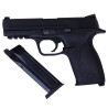 WE MP9 Big Bird, GBB (black)