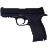 WE MP9 Big Bird, GBB (black)