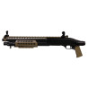 FUSIL A POMPE VELITES S-II TAN SECUTOR