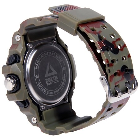 montre pour sport outdoor avec fonctionnalités tactiques