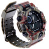 MONTRE TACTIQUE ANALOGIQUE ET DIGITALE, date, heure