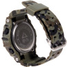 montre camouflage militaire étanche