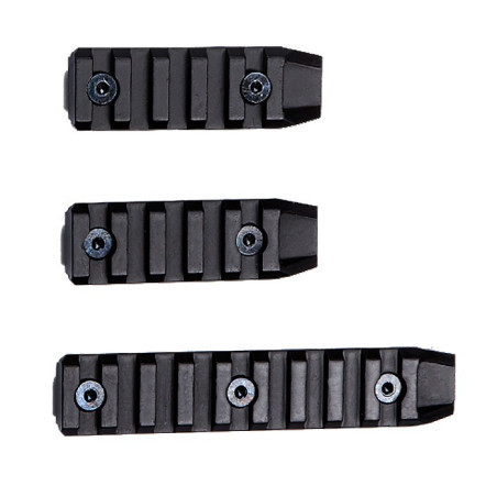 Keymod Metal Rails, Set of 3