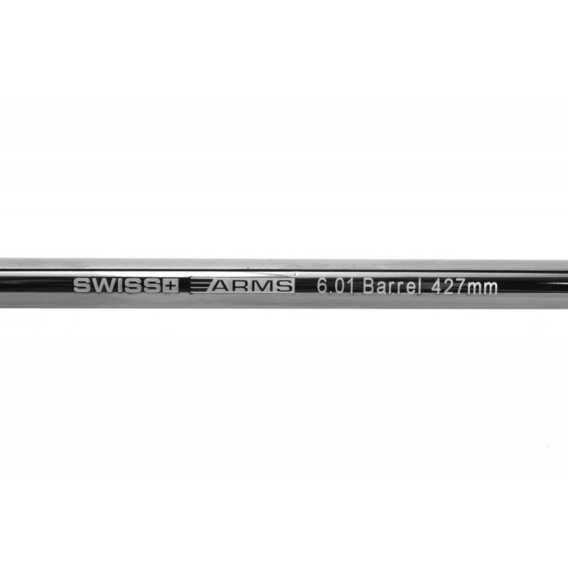 Canon précision 6.01 427mm Swiss Arms