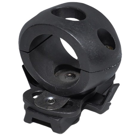 Single Clamp for flashlight [Black Eagle Corporation]