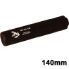SILENCIADOR 145MM FACE NAVY SEAL NEGRO
