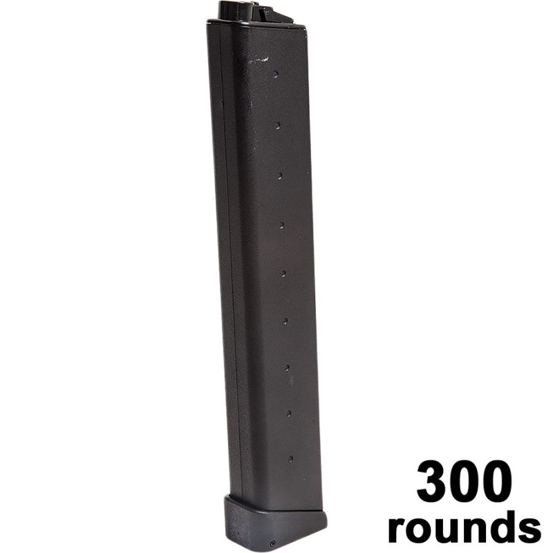 Chargeur 300 billes ARP9 G&G Armament