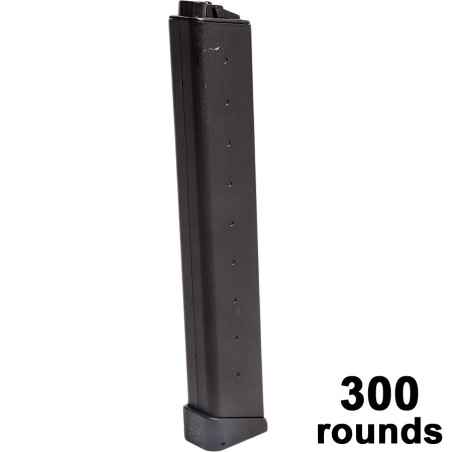 Chargeur 300 coups ARP9 G&G