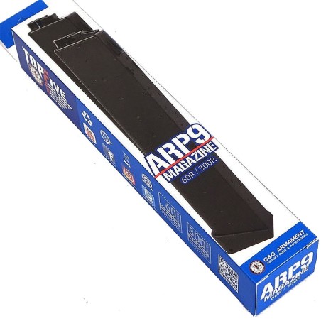 Chargeur ARP9 G&G Magazine
