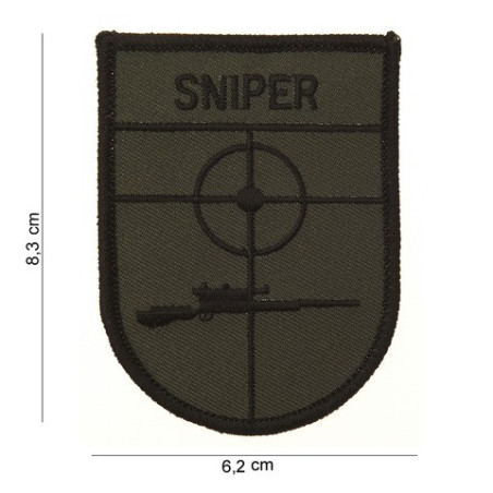 Patch  sniper (shield)