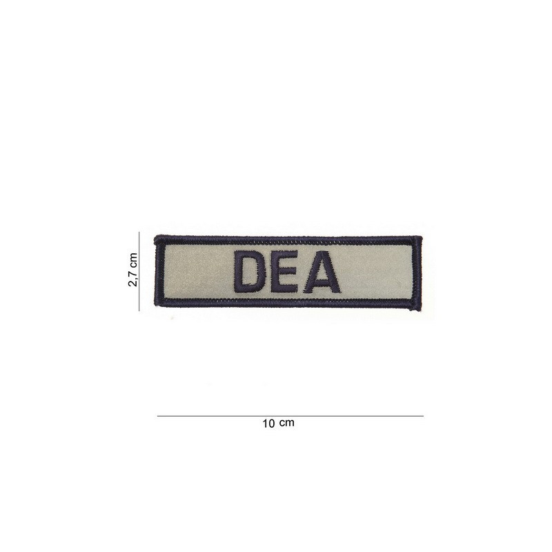 Patch  "DEA"