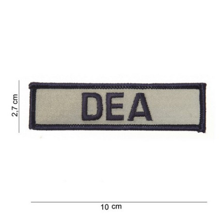 Patch  "DEA"