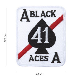 Patch "  black aces "