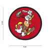 Patch :  Flying Duck