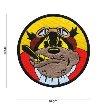 Patch : Flying Bulldog