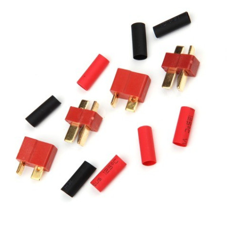 SET DE CONNECTION :ULTRA DEANS T-PLUG : EM8411
