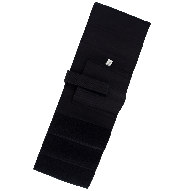 Waist invisible holster