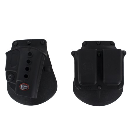 Pull fast holster (G17 with hole)