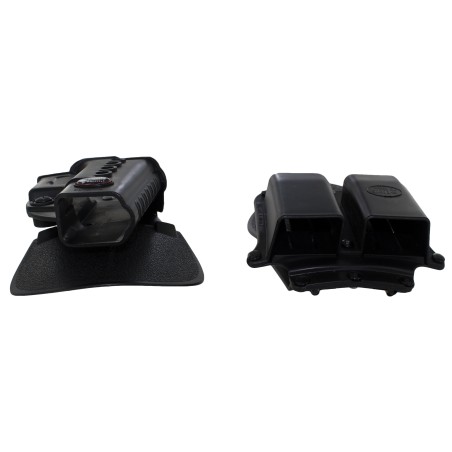Pull fast holster (G17 with hole)