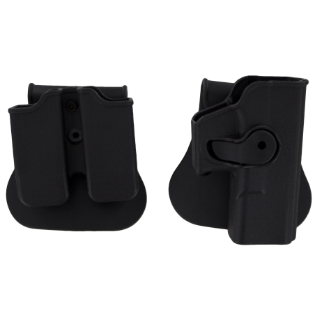 IMI spiral holster + platform (GLOCK)