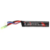 Batterie, 11.1V, 900 mAh, LI-PO, Single Stick