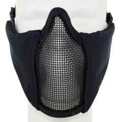 protection visage airsoft masque léger nylon 1000D robuste