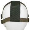 Metal Mesh pad with cheek pad FG
