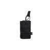 PORTE CHARGEURS G36/AK/M14/SR25 NOIR DELTA TACTICS