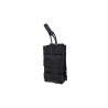 PORTE CHARGEURS G36/AK/M14/SR25 NOIR DELTA TACTICS