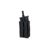 PORTE CHARGEURS G36/AK/M14/SR25 NOIR DELTA TACTICS