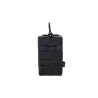 PORTE CHARGEURS G36/AK/M14/SR25 NOIR DELTA TACTICS