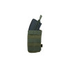 PORTE CHARGEURS G36/AK/M14/SR25 OD DELTA TACTICS